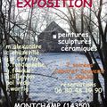 Jamais trop L'hiver, un nouvelle expo!