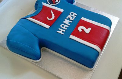 Gâteau PSG !