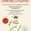 SALON DE CHARTRES 2017