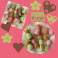 kokeshis  bonbons