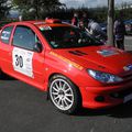 rally Montbrison 42 2016  N° 30 206 RC