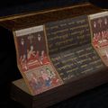 Rare 18th-century Thai Buddhist manuscripts and Books go on display following restoration
