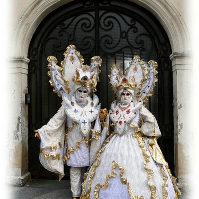 20 EME CARNAVAL DE REMIREMONT 2015