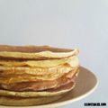 Mes pancakes - Rapide et Facile