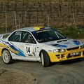 Rallye Epernay Vins de Champagne 2013