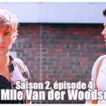 Saison 4 épisode 2 : Melle Van Der Woodsen