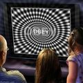 Brevet US de GÉNÉRATEUR de messages subliminaux a travers un Ecran TV et Ordinateur