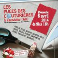 Puces de Couturières 2014