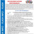 TRACT CFTC ARF: Des revendications NAO  responsables ! 