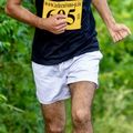 TRAIL ACADEMY : SHOAHAIB SAMIMI, TROISIÈME DE LA CORRIDA, DE CHIMAY.