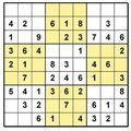 Sudoku n° 3