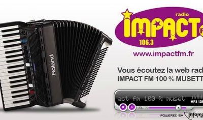 Radio 100% musette