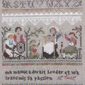 Heirloom Stitching Sampler