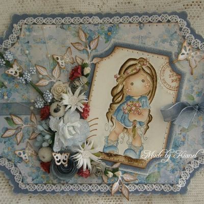 carte bleue - DT Magnolia