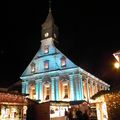 Le livre de Noël * Les lumières de Montbéliard et son marché de Noël *