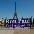 Action Ron Paul à Paris, Compte rendu !