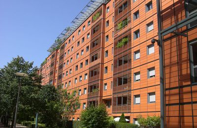 La Cité Internationale de Lyon - Renzo Piano