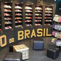 les chaussures NÃO do Brasil