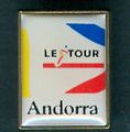 Le Tour de France : Andorra