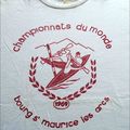 Souvenir de Bourg St Maurice 1969