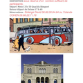 Polar historique, visite, conférence, musique au CAC de Delme ce dimanche 16 novembre