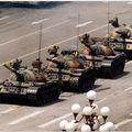 Tiananmen, le black-out