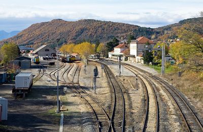 Etoile de Veynes : la continuité rétablie depuis Marseille le 2 octobre, depuis Valence le 12 décembre, depuis Grenoble fin 2022