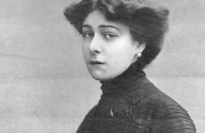 Nelly Sachs (1891 – 1970) : Celle qui se met enquête / Die Suchende