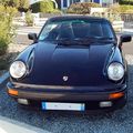 Porsche 911-911 Carrera 3.2 Cabriolet (1984-1989)