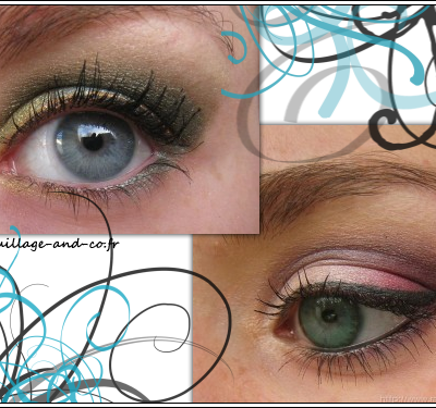 Coup de Coeur de la semaine: Maquillage & Co !