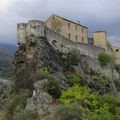 Corse - Découverte de la ville de Corte et sa fabuleuse citadelle