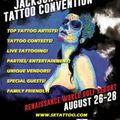 Jacksonville Convention Tattoo  26 - 28 Août 2016