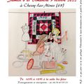 4ème Salon de la Broderie et des travaux d'Aiguille
