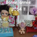 Bonne année 2014 !!!