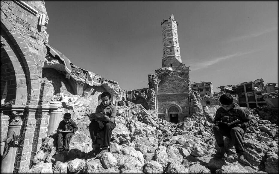 ZIAD MEDOUKH, ESPOIR, GAZA, AMOUR, ÂME, MERE, GENOCIDE, 