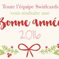 Bonne année!