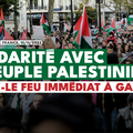 Solidarité avec le peuple palestinien. Cessez-le feu immédiat à Gaza ! - (ATTAC) -