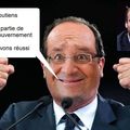 Arnaque présidentielles résultats 2017 - Voter Macron c'est Voter Hollande - Scandales scoop vote résultats 2017