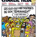 Les 600 000 maîtresses de DSK témoignent - Charlie Hebdo N°998 - 3 août 2011