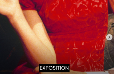 Exposition à Lyon : In the mood for Wong Kar-Wai à la galerie Le bleu du ciel