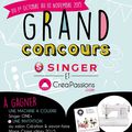 Grand Concours Singer