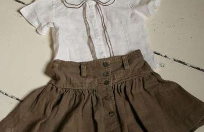 Ensemble Buissonnière, taille BBS (2 ans) : 8 euros