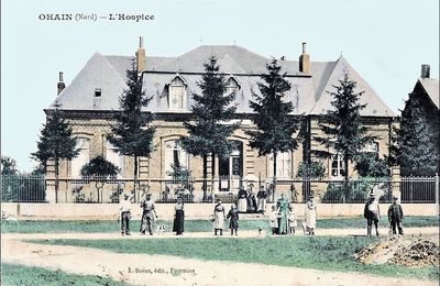 OHAIN - L'Hospice Meunier ***