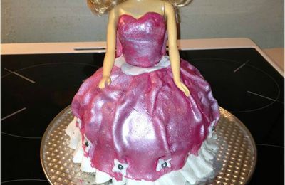 Princesse Cake !