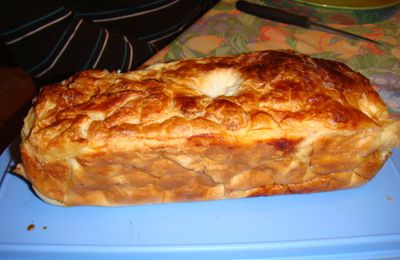 PATE EN CROUTE