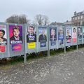 élection présidentielle 2022 - les professions de foi et clips de campagne des 12 candidats - 1er tour - dimanche 10 avril 2022