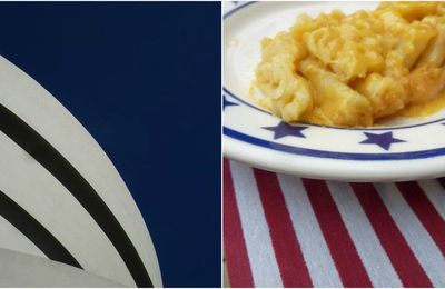 Macaroni & Cheese : Welcome to America !