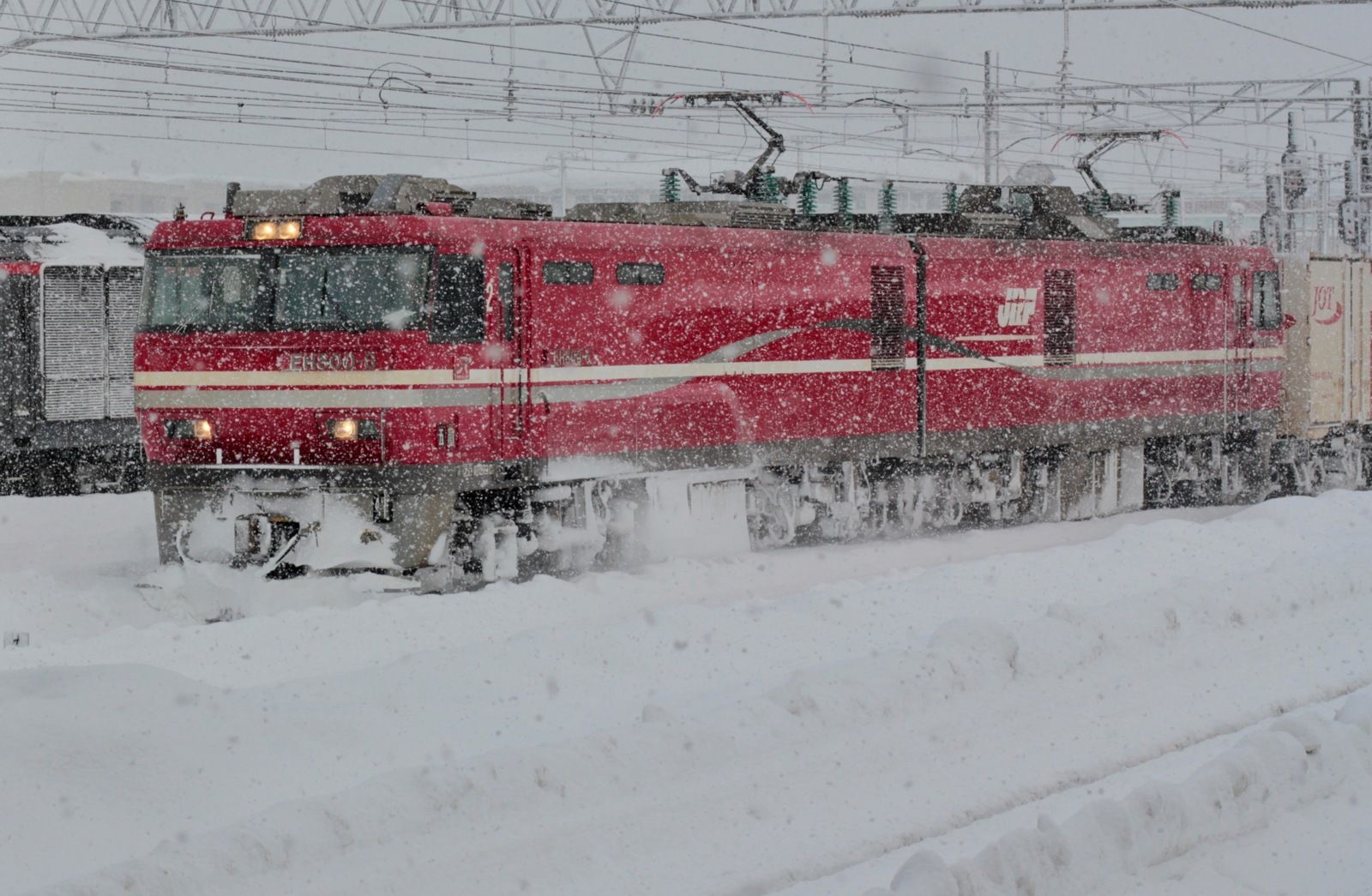 EH 800-8, Goryôkaku