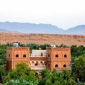 Hotel maison d'hôte vallée gorges du dades maroc morocco