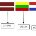 12 nationalités étaient au départ représentant